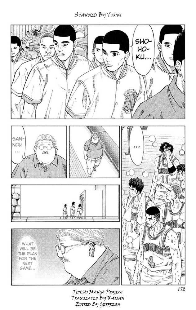 Slam Dunk Chapter 215 3